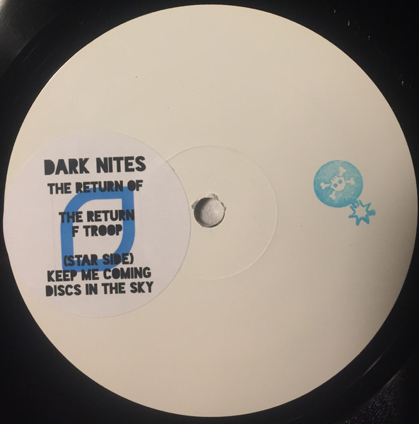 Dark Nites - The Dark Nites Return EP | Aquamelon (AM008) - main