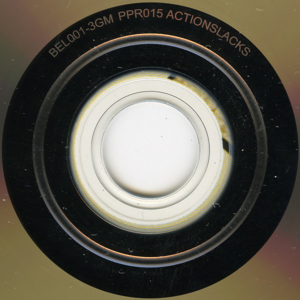 Actionslacks - Never Never Shake, Baby | Post-Parlo Records (PPR 015) - 4 Actionslacks - Never Never Shake, Baby | Post-Parlo Records (PPR 015) - 4
