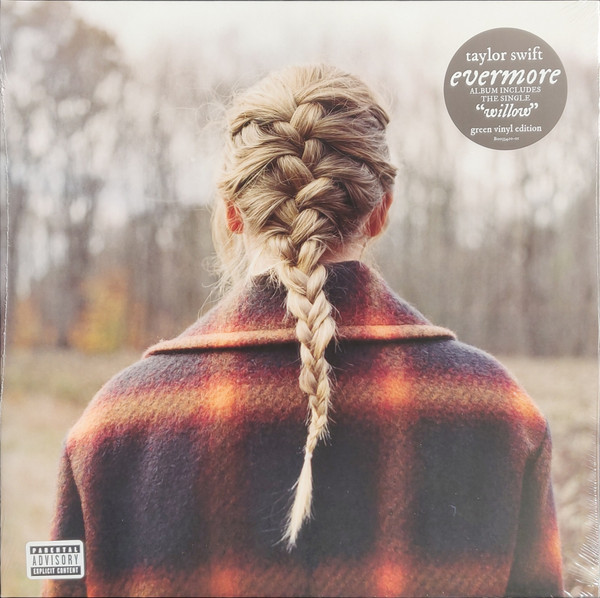 Taylor Swift - Evermore | Republic Records (B0033410-01)