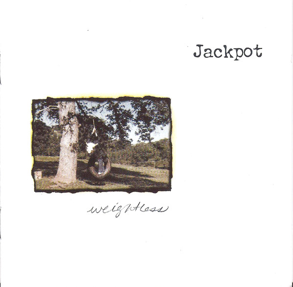 Jackpot - Weightless | Future Farmer Recordings (MRCD 211)