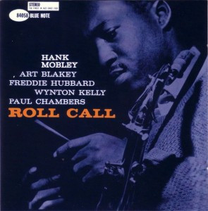 Hank Mobley - Roll Call | Blue Note (TOCJ-4056) - main