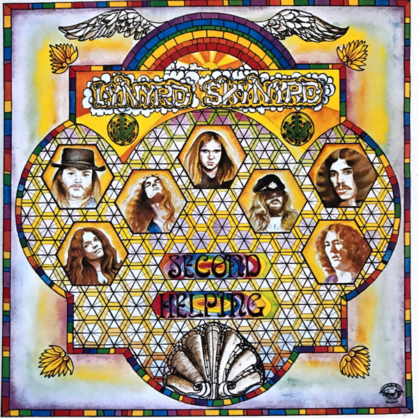 Lynyrd Skynyrd - Second Helping | MCA Records (111 648-1)