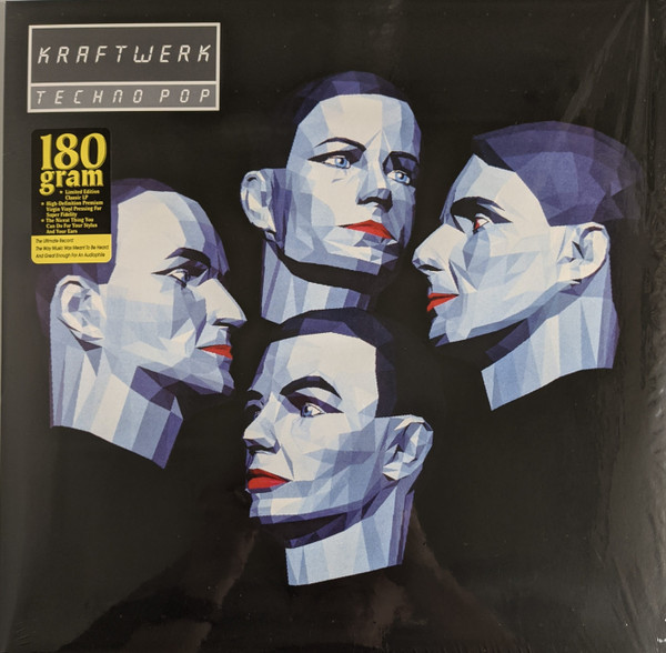Kraftwerk - Techno Pop | Kling Klang (50999 6 99591 1 0) - main