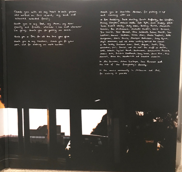 Angie McMahon - Salt | Not On Label (Angie McMahon Self-released) (AM001LP) - 4 Angie McMahon - Salt | Not On Label (Angie McMahon Self-released) (AM001LP) - 4