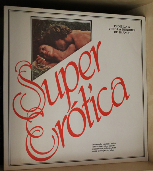 Super Erótica - Super Erótica | Discos MVM (MV-043007)