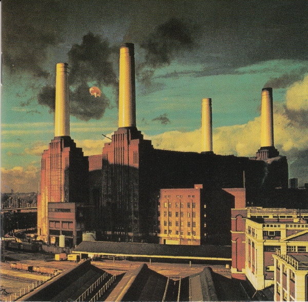 Pink Floyd - Animals | EMI United Kingdom (7243 8 29748 2 6) - main Pink Floyd - Animals | EMI United Kingdom (7243 8 29748 2 6) - main