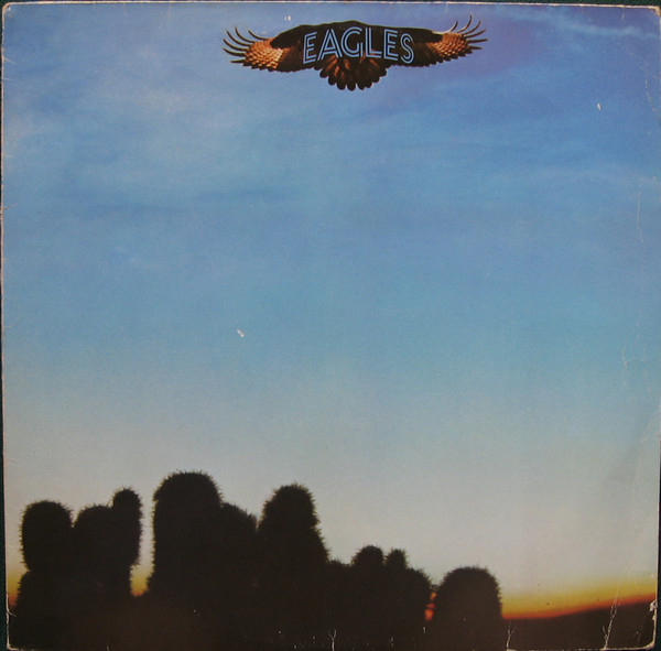 Eagles - Eagles | Asylum Records (AS 53 009)