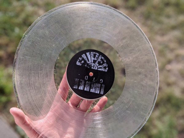 Vested Soul - Give Me A Chance | Gated (GTD 011) Vested Soul - Give Me A Chance | Gated (GTD 011)