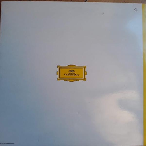 Franz von Suppé - Herbert von Karajan - Berliner Philharmoniker - Ouvertures | Deutsche Grammophon (2530 051) - 4 Franz von Suppé - Herbert von Karajan - Berliner Philharmoniker - Ouvertures | Deutsche Grammophon (2530 051) - 4