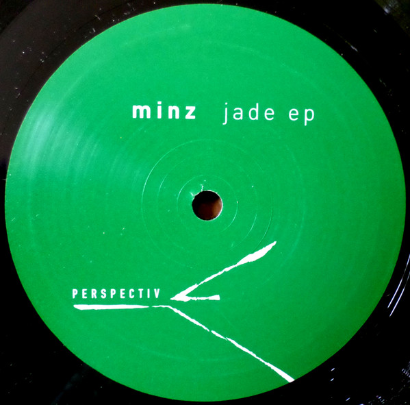 Minz - Jade EP | Perspectiv (perspectiv 009-6)