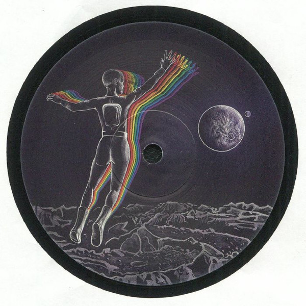 Beyun - Spectral Calibration EP | Vault Wax (VWX005) - 2