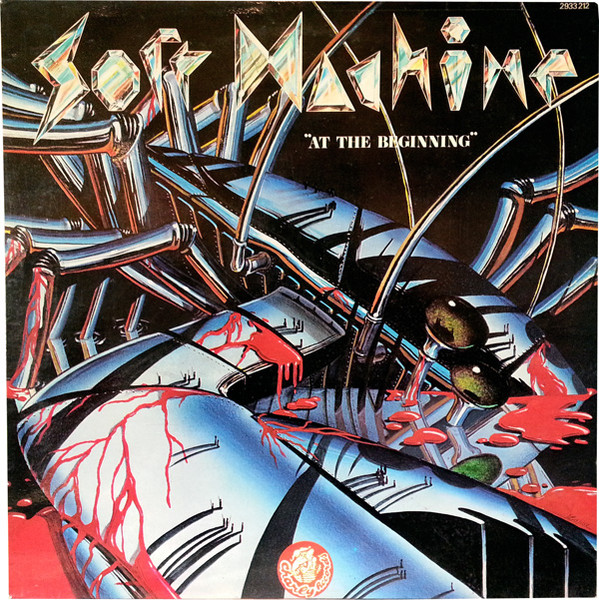 Soft Machine - At The Beginning | Charly Records (2933 212)