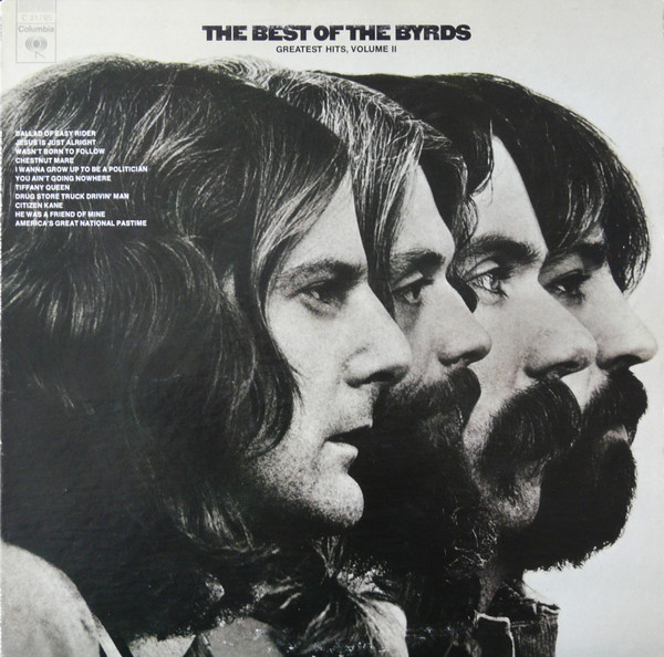 The Byrds - The Best Of The Byrds - Greatest Hits, Volume II | Columbia (C 31795)