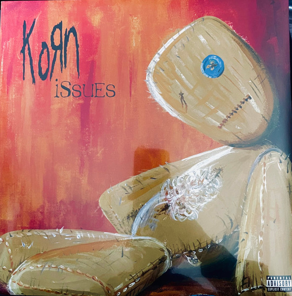 Korn - Issues | Epic (19075843981) - 2