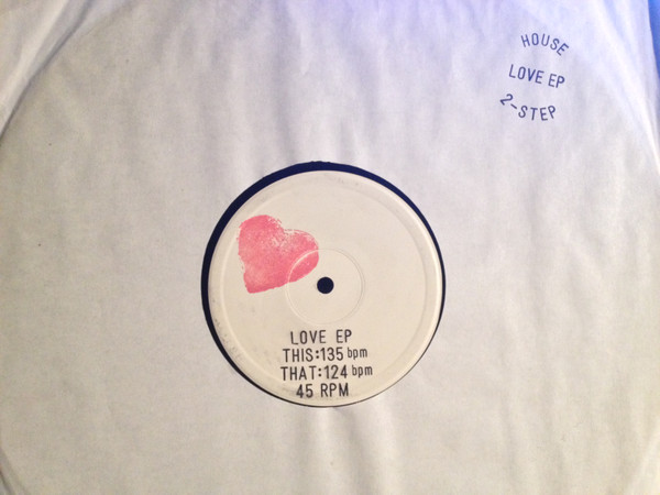 4Tune Twins - Love EP | Sunrec (sunrec001)