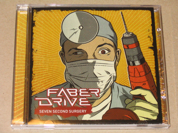 Faber Drive - Seven Second Surgery | Universal Music Canada (2539600222) - 4 Faber Drive - Seven Second Surgery | Universal Music Canada (2539600222) - 4
