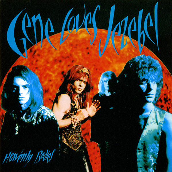 Gene Loves Jezebel - Heavenly Bodies | Savage Records (74785 50210 2) - main