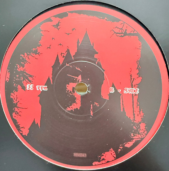 Richer - Castlevania EP | Rapid Eye Movement (REM4.1) - 2 Richer - Castlevania EP | Rapid Eye Movement (REM4.1) - 2