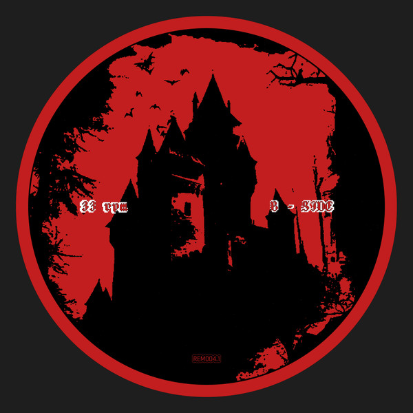 Richer - Castelvania EP | Rapid Eye Movement (REM4.1) - 2