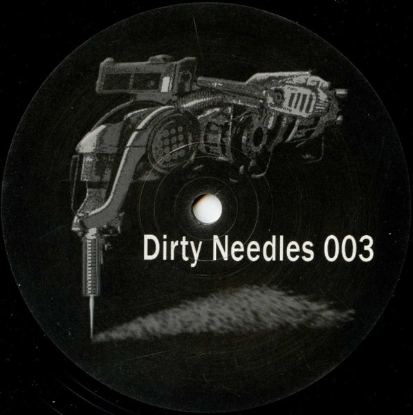 Various - No Bad Sectors E.P | Dirty Needles (Dirty Needles 003) - 2 Various - No Bad Sectors E.P | Dirty Needles (Dirty Needles 003) - 2
