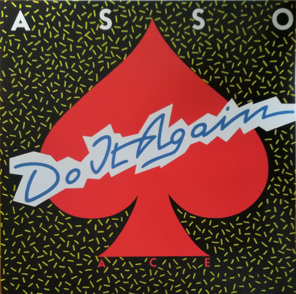 Asso - Do It Again / Don't Stop | Best Record Italy (BST-X028)