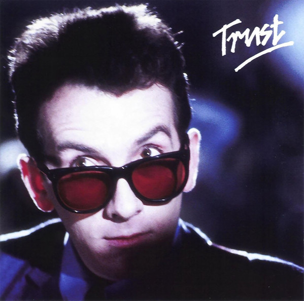 Elvis Costello & The Attractions - Trust | UMe (0602547331205) - main