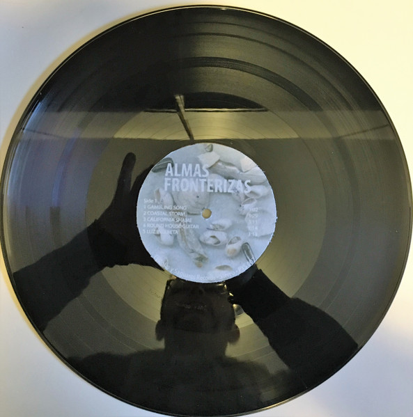 Almas Fronterizas - Almas Fronterizas | Pistolas Y Saguaros Records (PYS 002) - 3