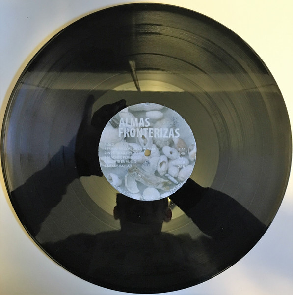 Almas Fronterizas - Almas Fronterizas | Pistolas Y Saguaros Records (PYS 002) - 4