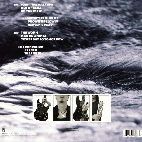 Audioslave - Out Of Exile | Interscope Records (0600753388877) - 2