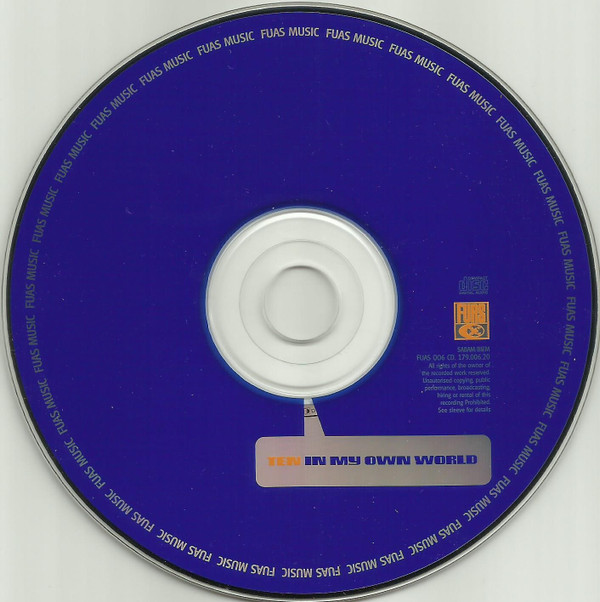 Rockattack Ten - In My Own World | FUAS Music (FUAS 006 CD) - 2 Rockattack Ten - In My Own World | FUAS Music (FUAS 006 CD) - 2