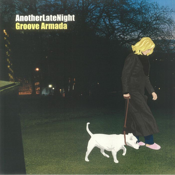 Groove Armada - AnotherLateNight | LateNightTales (ALNLP05)