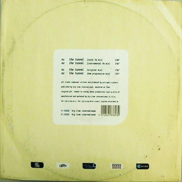 The Montini Experience - The Tunnel | Nitric (NIT 983603) - 2