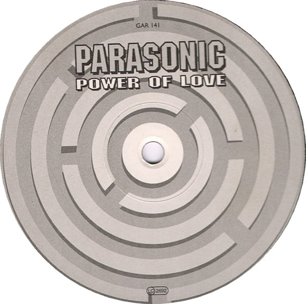 Parasonic - Power Of Love | Dance Paradise (GAR 141) - 2 Parasonic - Power Of Love | Dance Paradise (GAR 141) - 2
