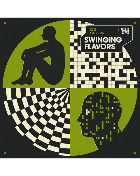 DJ Sofa - Swinging Flavors #14 | Beat Machine Records (BMRSF014)