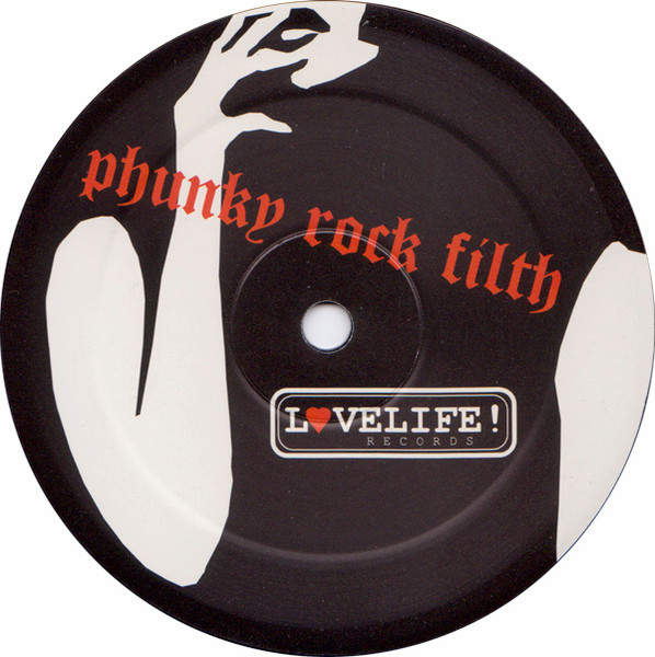 Newton & Stone - Da Phunky Rock Filth | Lovelife ! Records (LL04) - 2 Newton & Stone - Da Phunky Rock Filth | Lovelife ! Records (LL04) - 2