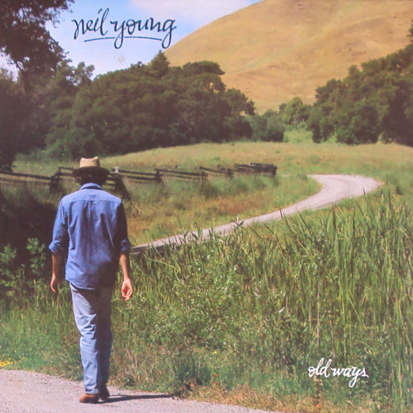 Neil Young - Old Ways | Geffen Records (120009)