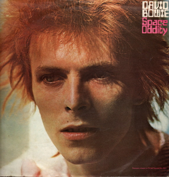 David Bowie - Space Oddity | RCA Victor (LSP-4813) - main