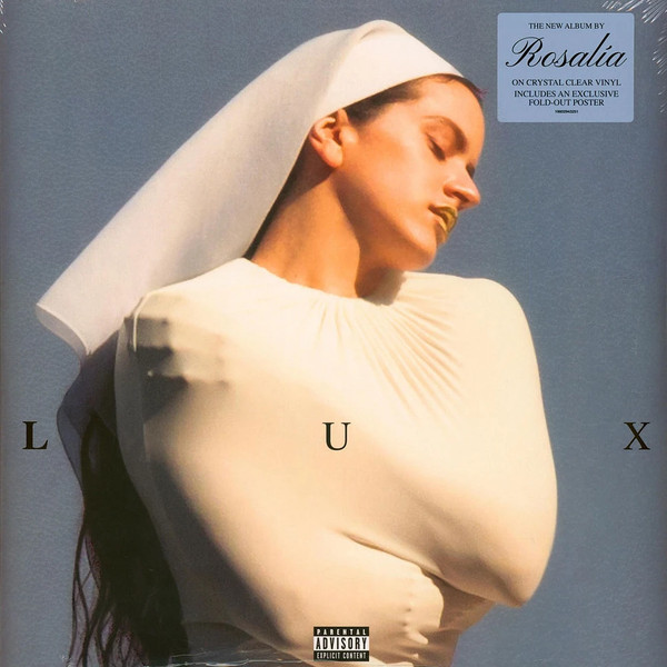 Rosalía - Lux | Columbia (19802943251) Rosalía - Lux | Columbia (19802943251)