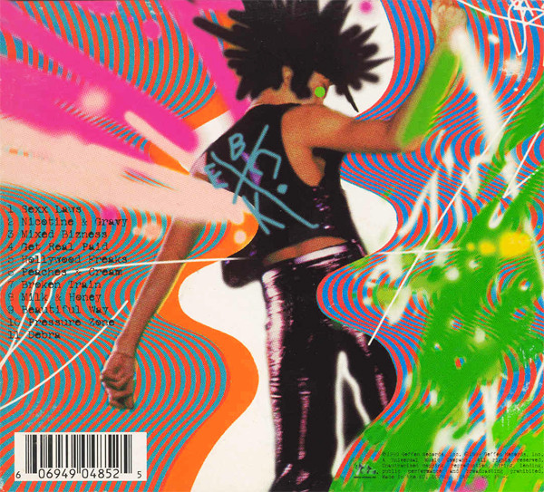 Beck - Midnite Vultures | Geffen Records (4904852) - 2