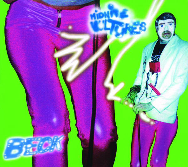 Beck - Midnite Vultures | Geffen Records (4904852) - main