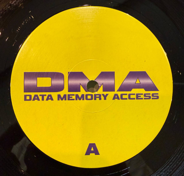Data Memory Access - Live Chronicles Vol. 1 | DMA (Data Memory Access) (DMA003) - 2 Data Memory Access - Live Chronicles Vol. 1 | DMA (Data Memory Access) (DMA003) - 2