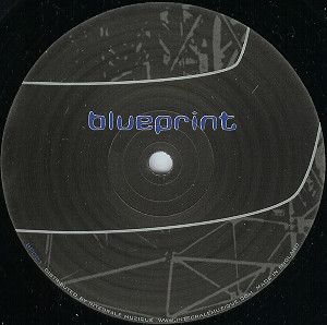 James Ruskin - Conspiracy EP | Blueprint (BP021) - 2