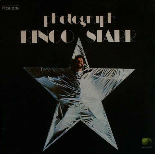 Ringo Starr - Photograph | Apple Records (2 C 008-05 482) - main