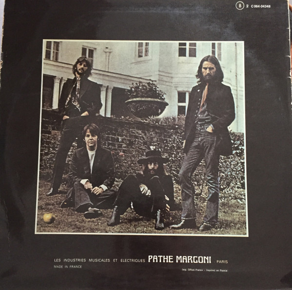 The Beatles - The Beatles Again | Apple Records (2C 064-04348) - 2 The Beatles - The Beatles Again | Apple Records (2C 064-04348) - 2