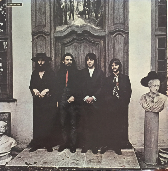The Beatles - The Beatles Again | Apple Records (2C 064-04348) - main The Beatles - The Beatles Again | Apple Records (2C 064-04348) - main
