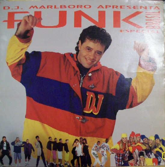 DJ Marlboro - Funk Brasil Especial IV | Warner Music Brasil (998398-1)