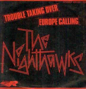 The Nighthawks - Trouble Taking Over | Rocktopus (103 351) - main