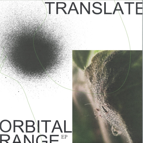 Translate - Orbital Range EP | Warm Up Recordings (WU98)