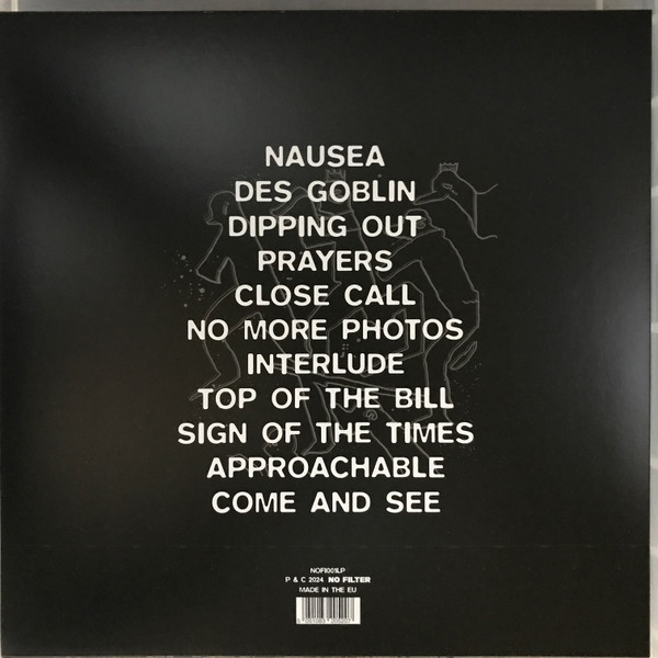 Gurriers - Come And See | No Filter Music (NOFI001LP) - 2 Gurriers - Come And See | No Filter Music (NOFI001LP) - 2