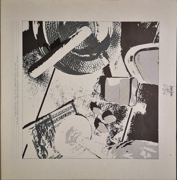 Led Zeppelin - In Through The Out Door | Swan Song (SS 59 410) - 3